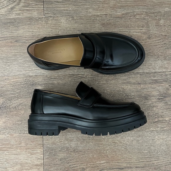 Tony Bianco Wiz Loafer - Size 8 - Picture 5 of 5